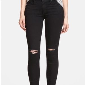 MOTHER The Looker Ankle Fray in Guilty As Sin